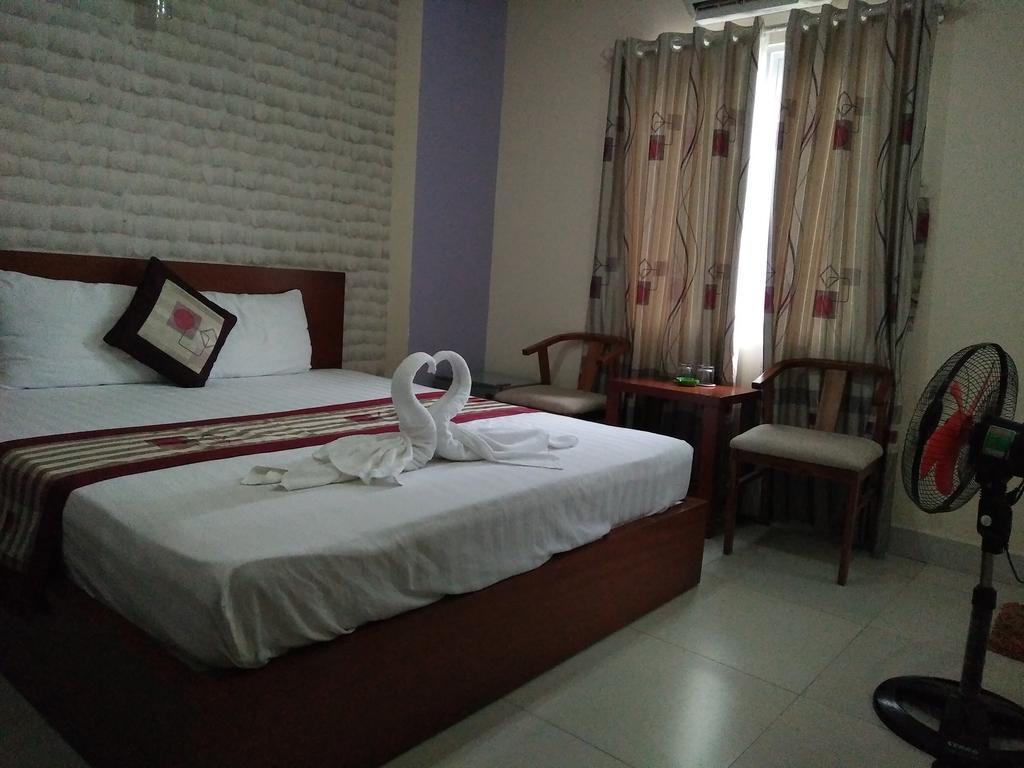 Huu Nguyen Hotel Da Nang Exterior foto