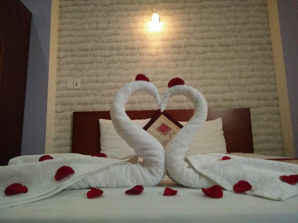 Huu Nguyen Hotel Da Nang Cameră foto