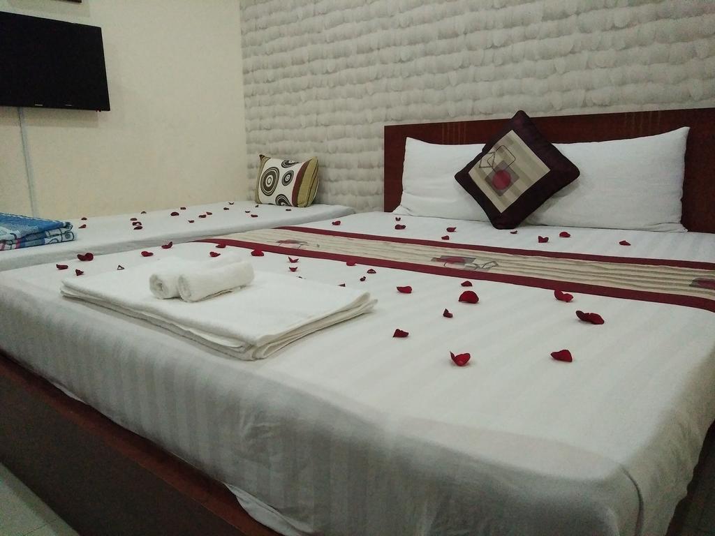 Huu Nguyen Hotel Da Nang Cameră foto