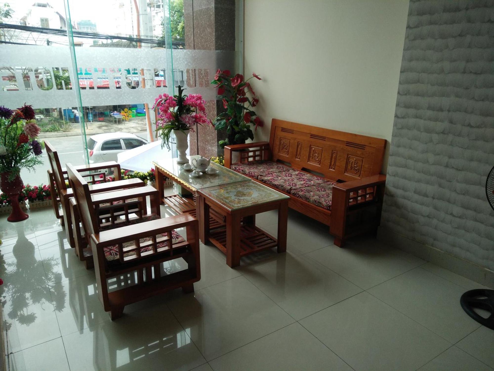 Huu Nguyen Hotel Da Nang Exterior foto
