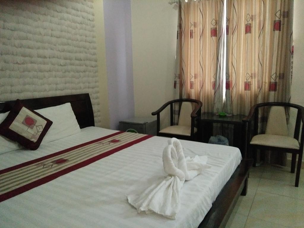 Huu Nguyen Hotel Da Nang Exterior foto