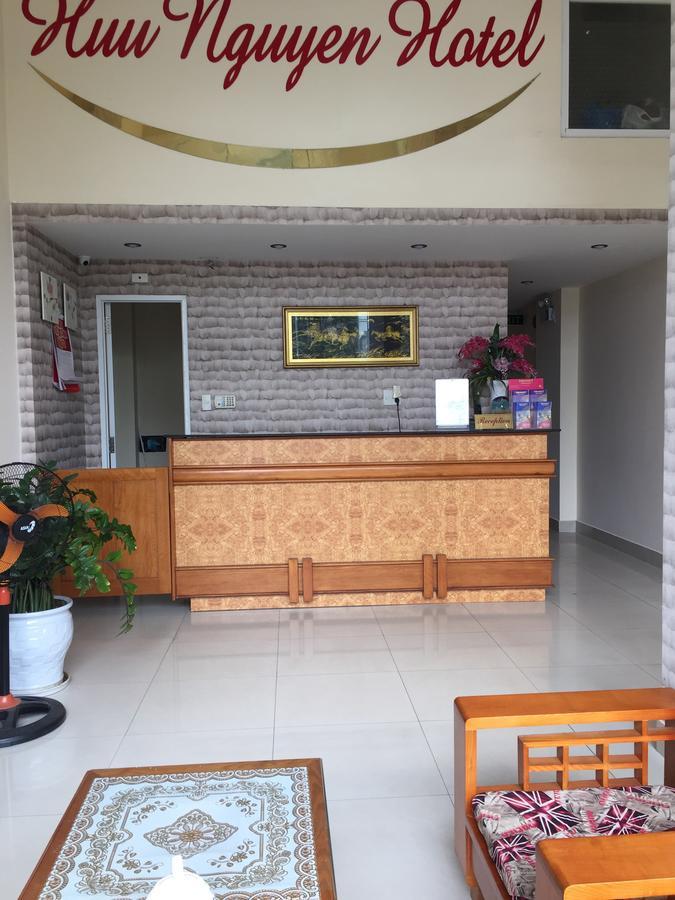 Huu Nguyen Hotel Da Nang Exterior foto