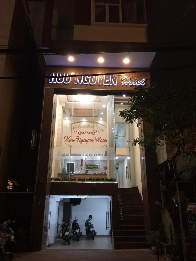 Huu Nguyen Hotel Da Nang Exterior foto