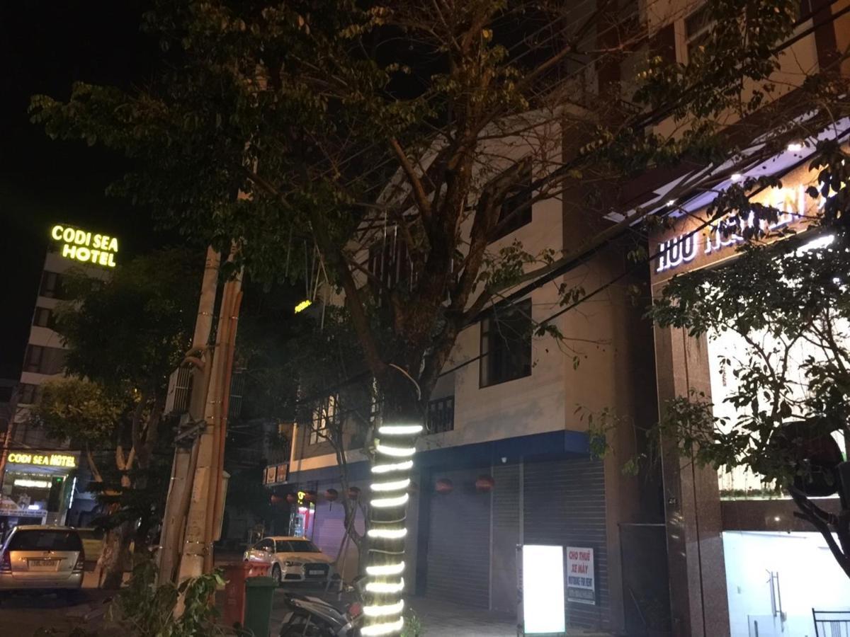 Huu Nguyen Hotel Da Nang Exterior foto