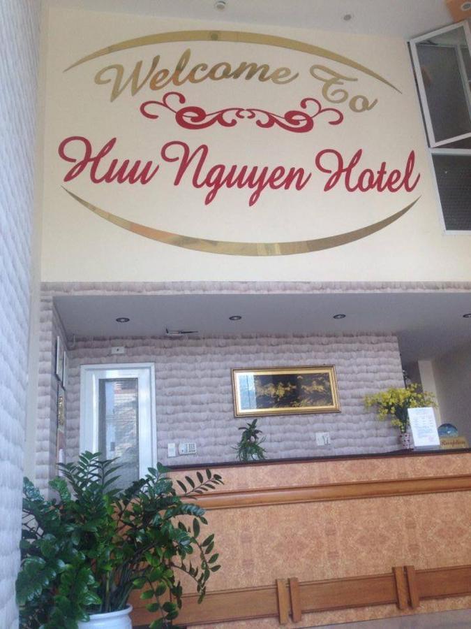 Huu Nguyen Hotel Da Nang Exterior foto